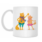 Танцующие коты