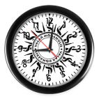 Часы (с цифрами)