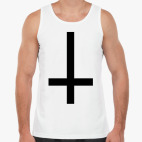 перевернутый крест