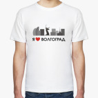 Мужская футболка