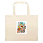 Большая сумка шоппер