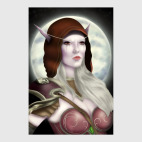 Сильвана Ветрокрылая