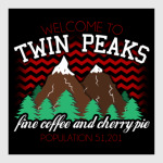 Сериал Твин Пикс Twin Peaks