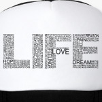 LIFE: жизнь из слов