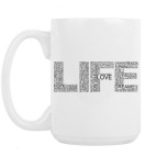 Кружка 420 мл