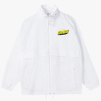 Ветровка с капюшоном