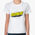 Женская футболка