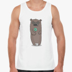 Мужская майка