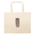 Большая сумка шоппер