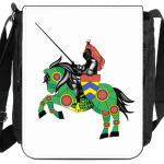 Рыцарь-миннезингер Ульрих фон Лихтенштейн