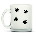 Кружка матовая