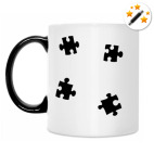 Кружка-хамелеон