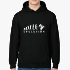 Эволюция мотоциклиста