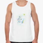 Мужская майка