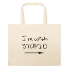 Большая сумка шоппер