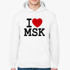 Толстовка худи