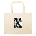 Большая сумка шоппер