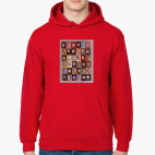 Толстовка худи