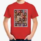 Детская футболка