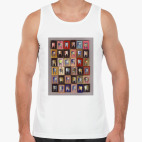 Мужская майка