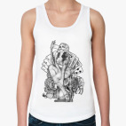 Женская майка