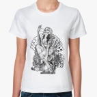 Женская футболка