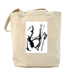 Холщовая сумка