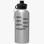 Спортивная бутылка