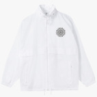 Ветровка с капюшоном