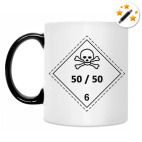 Кружка-хамелеон