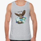 Мужская майка