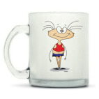 Кружка матовая