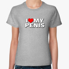 Женская футболка