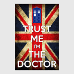 Trust me i'm the Doctor