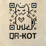  QR-кот