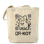  QR-кот