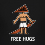 Free hugs