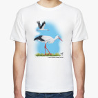 Мужская футболка