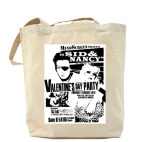 Холщовая сумка