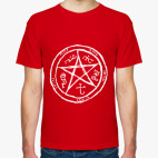 Пентаграмма - Supernatural