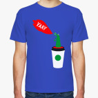 Мужская футболка