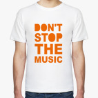 Мужская футболка