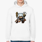 Толстовка худи