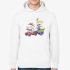 Толстовка худи