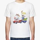 Мужская футболка