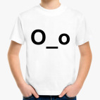 Детская футболка