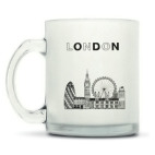 Кружка матовая