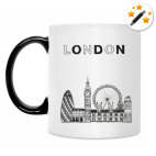 Кружка-хамелеон