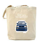 Холщовая сумка