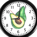 Авокадо сочный и вкусный